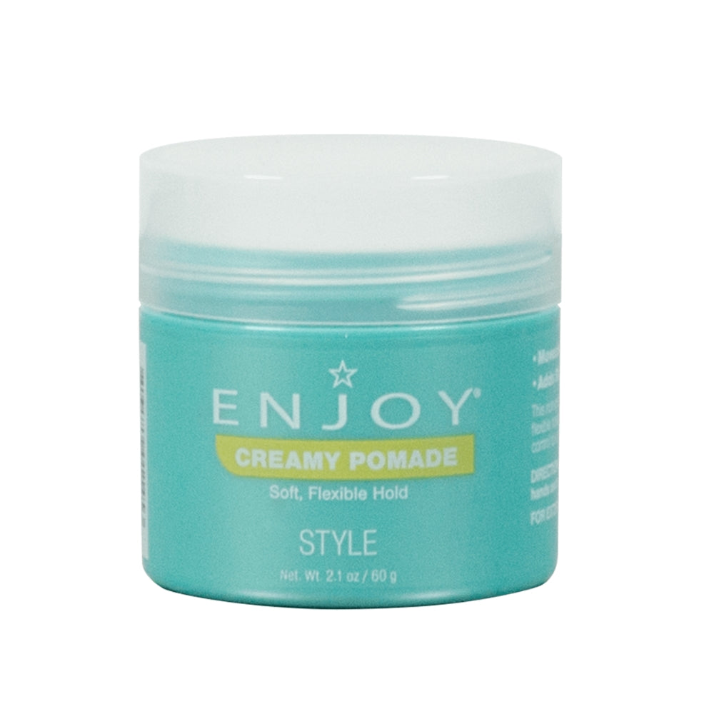 Enjoy Creamy Pomade 2oz.