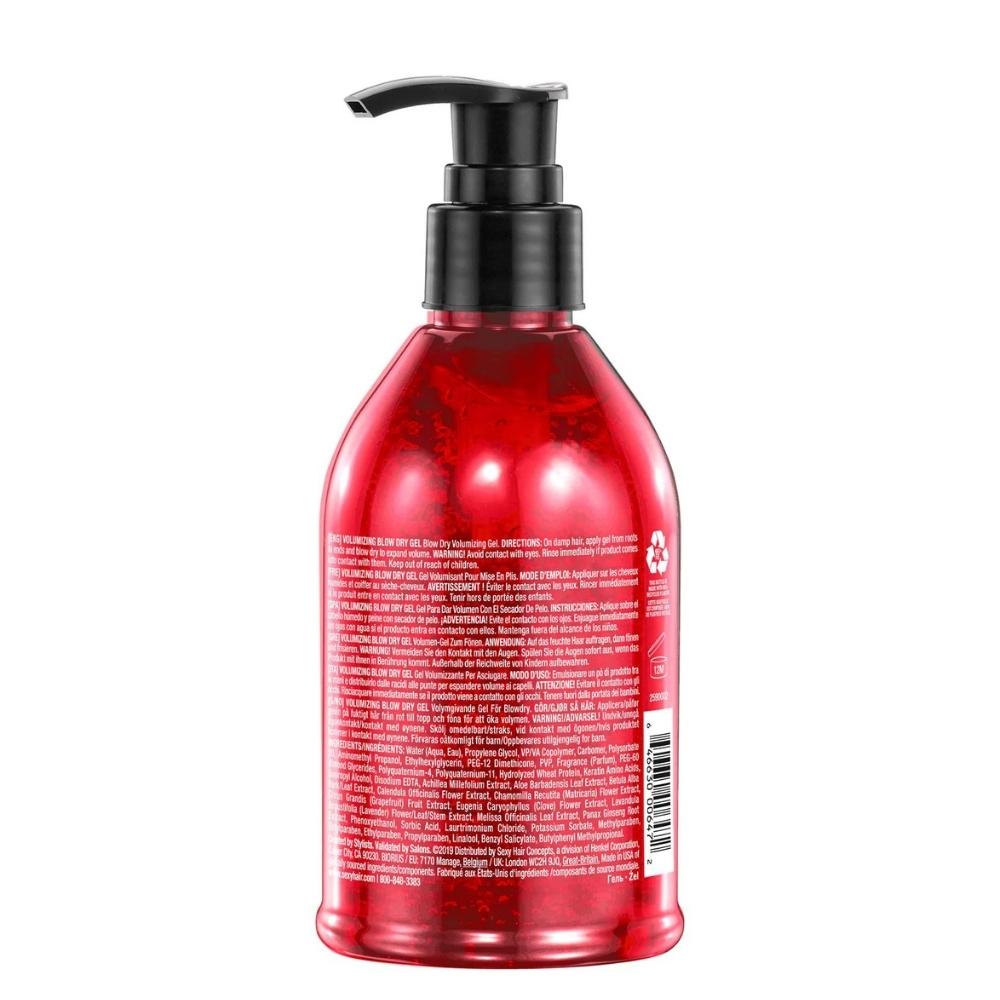 Sexy Hair Big Sexy Hair Volumizing Blow Dry Gel 8.5oz.