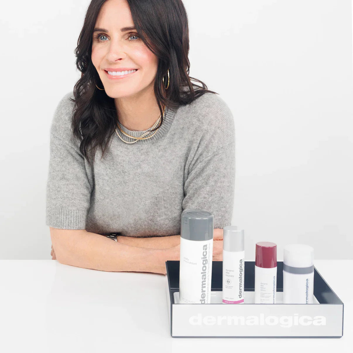 Dermalogica model