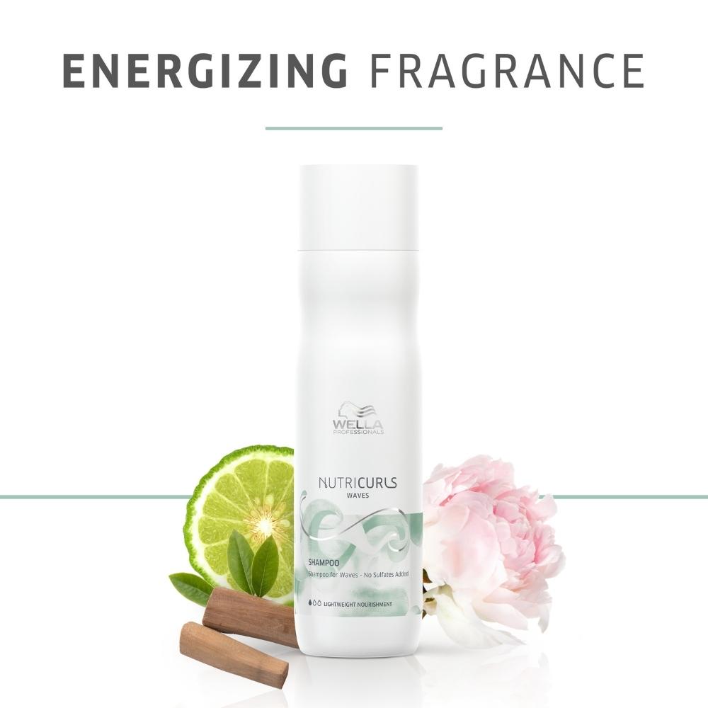 Wella Nutricurls Milky Waves Nourishing Spray
