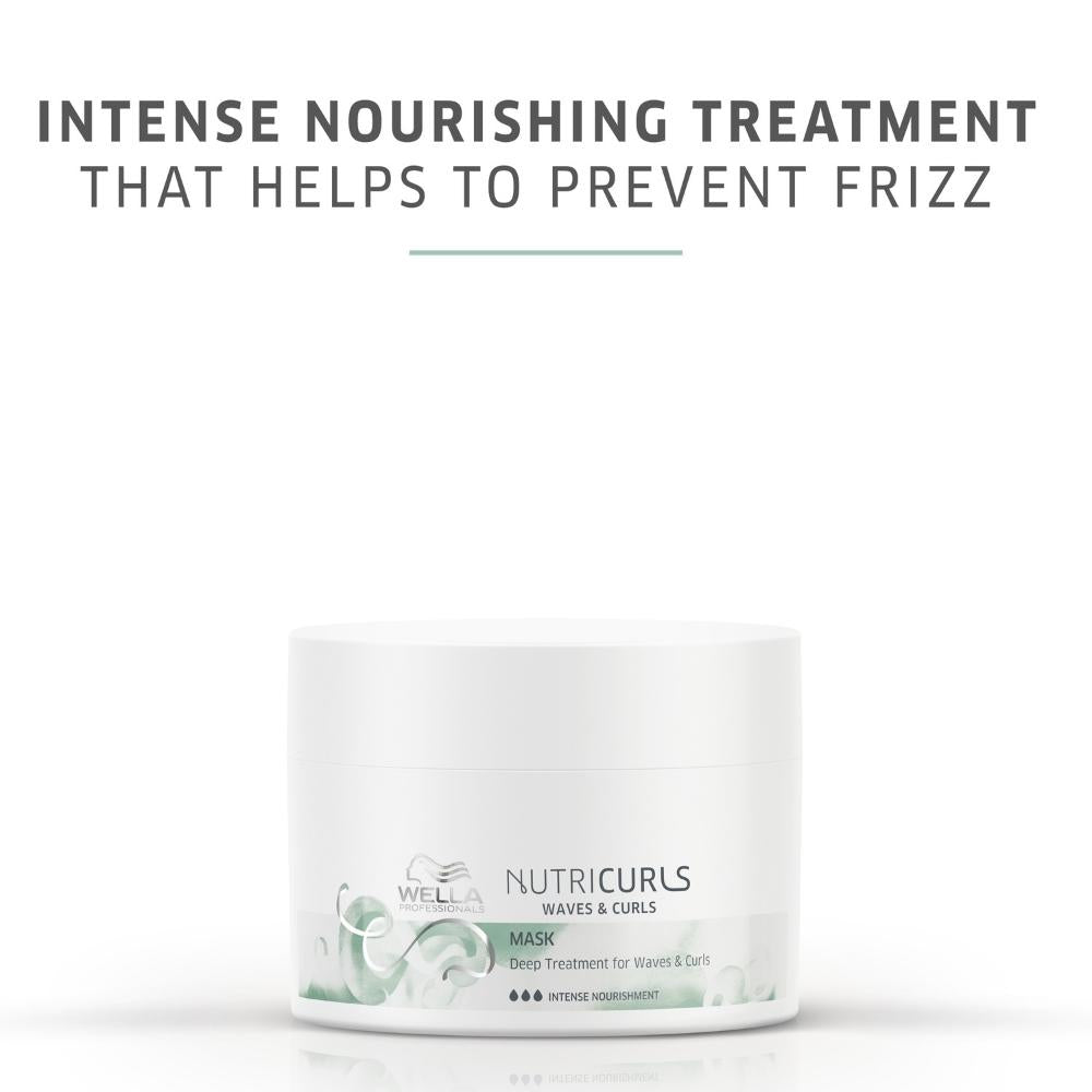 Wella Nutricurls Mask