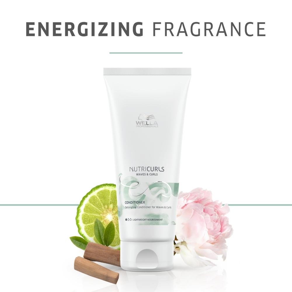 Wella Nutricurls Detangling Conditioner