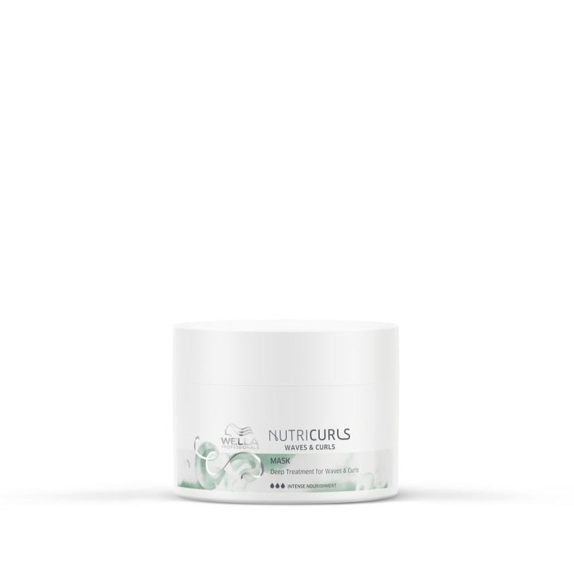 Wella Nutricurls Mask 5oz.