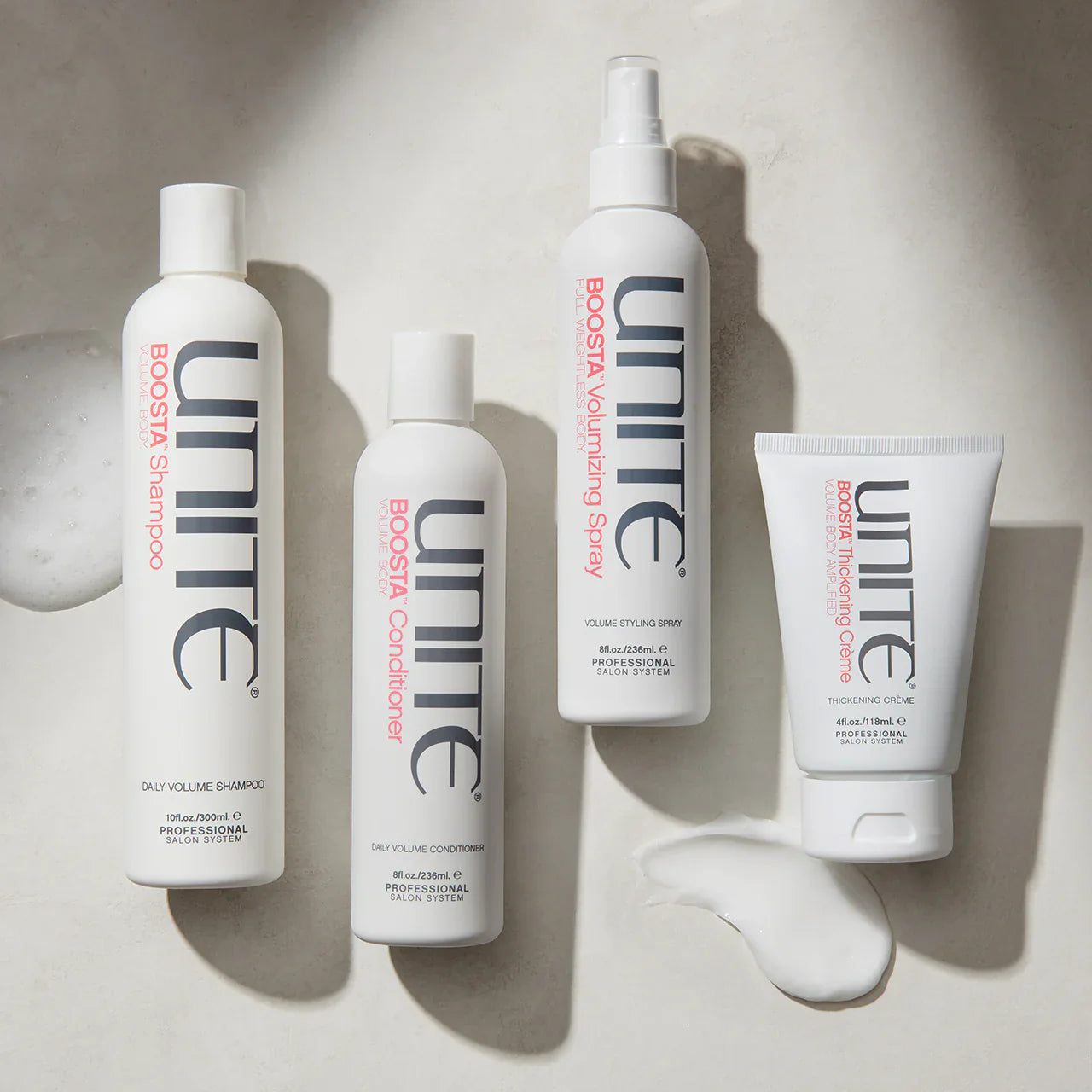 Unite Boosta product series