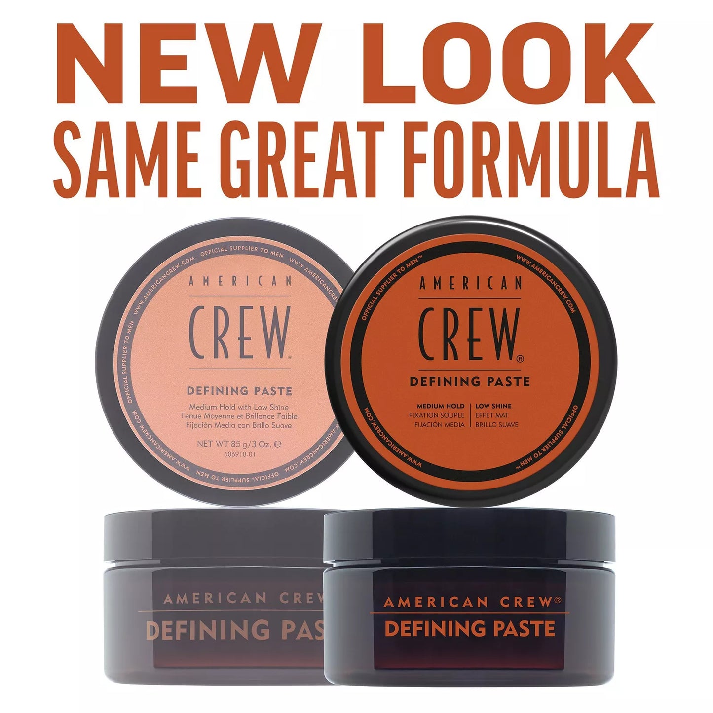 New Formula