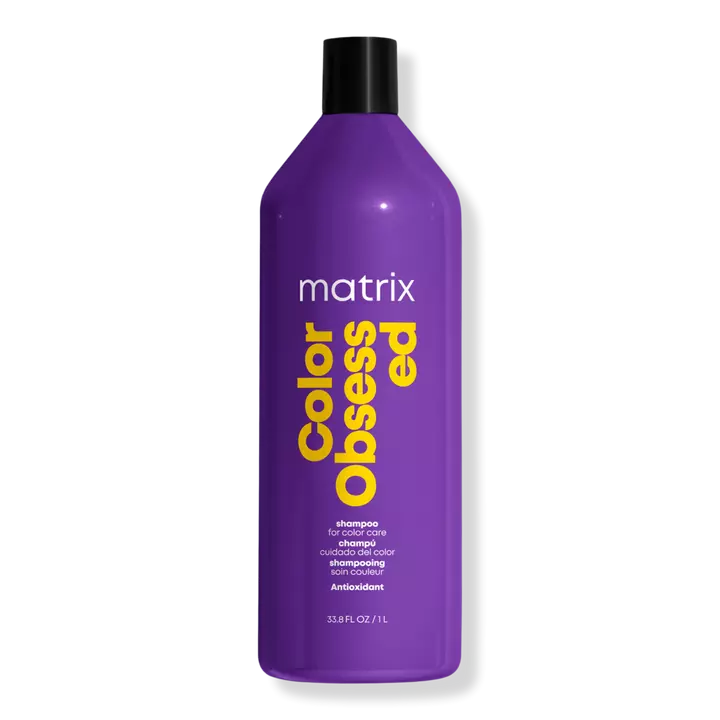 Matrix Total Results Color Obsessed Shampoo