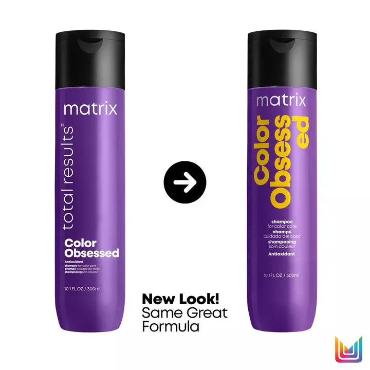Matrix Total Results Color Obsessed Shampoo