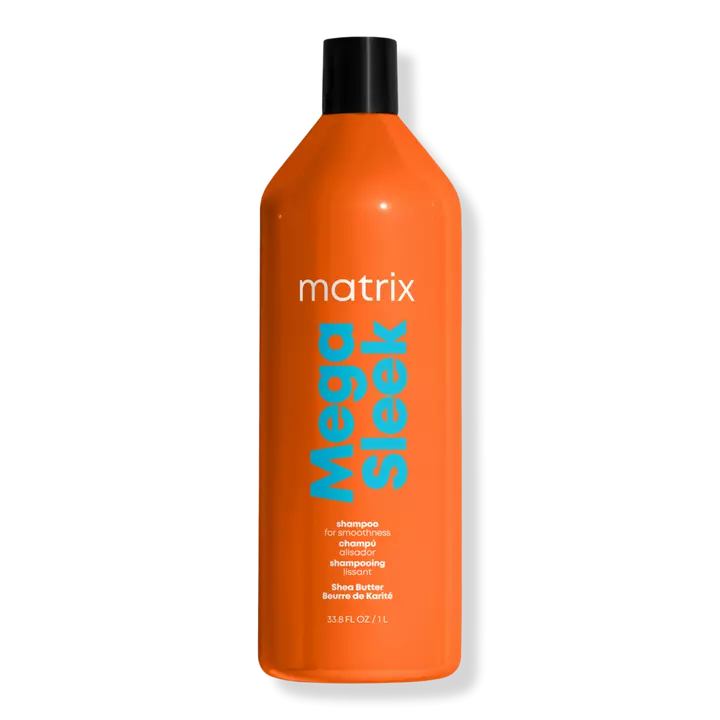 Matrix Total Results Mega Sleek Shampoo 33.8oz.