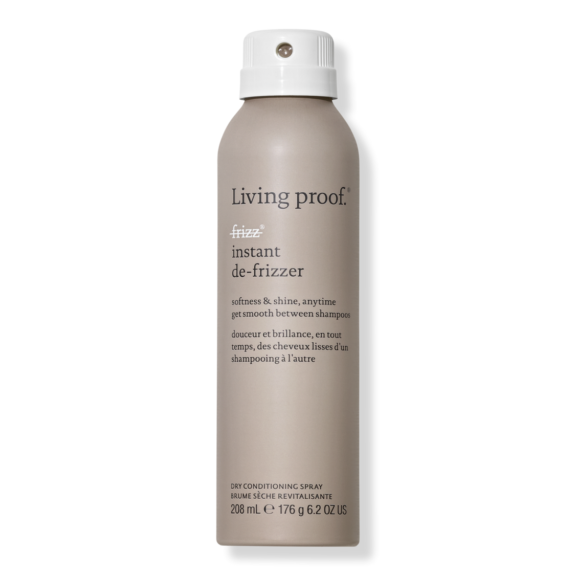 Living Proof No Frizz Instant De-Frizzer 6.2oz.