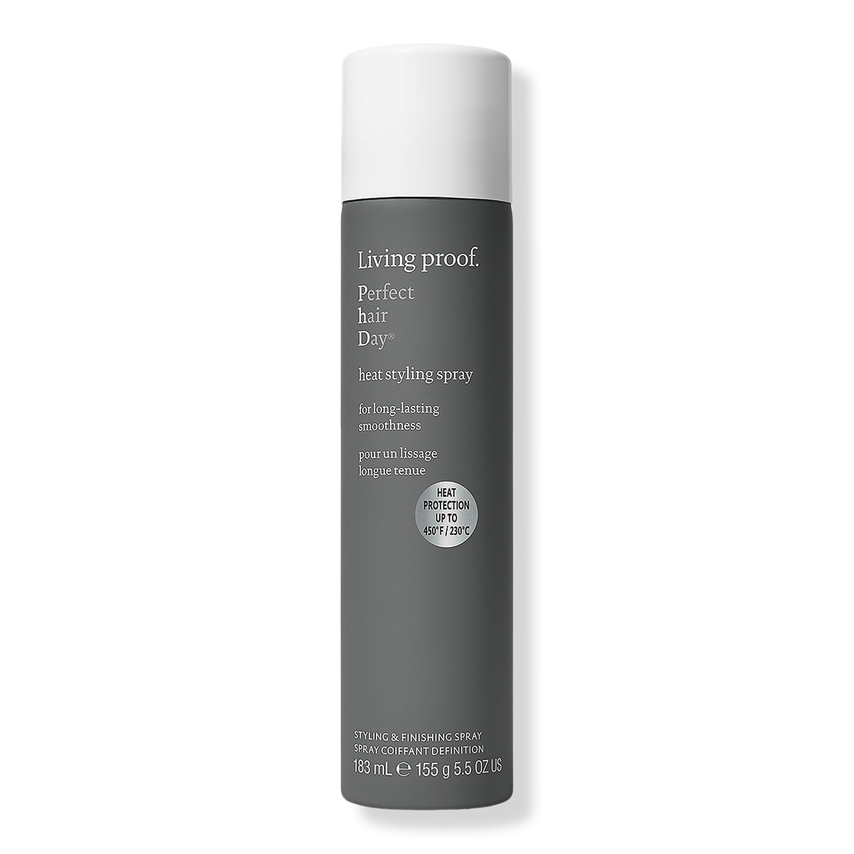 Living Proof Perfect Hair Day Heat Styling Spray 5.5oz.