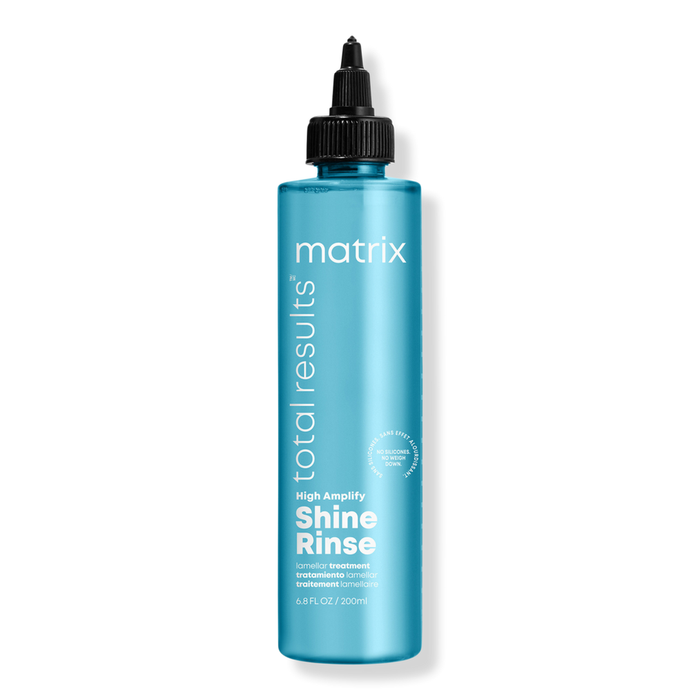 Matrix Total Results High Amplify Shine Rinse 6.8oz.