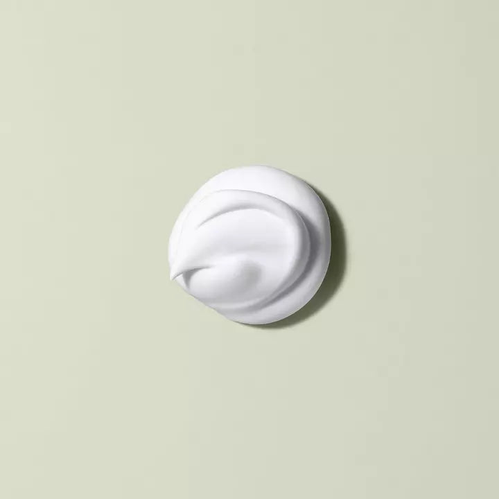Deva Curl Supermousse Coconut Oil Infused Volumizer product texture is light, airy, and mousse