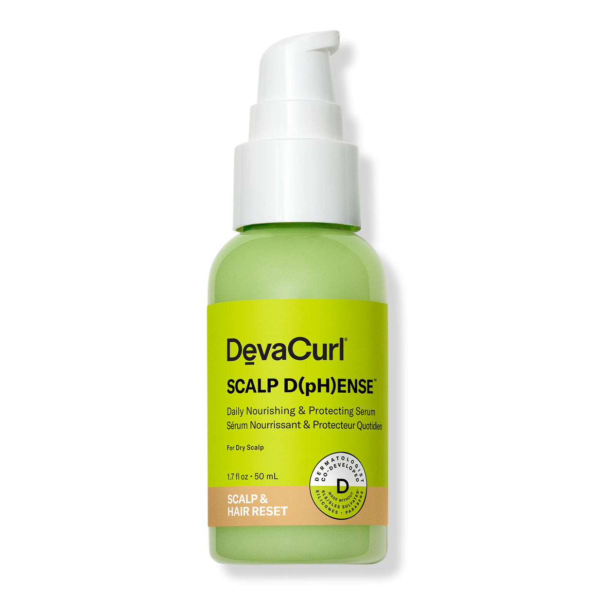 Deva Curl Scalp D(pH)ense Daily Nourishing & Protecting Serum