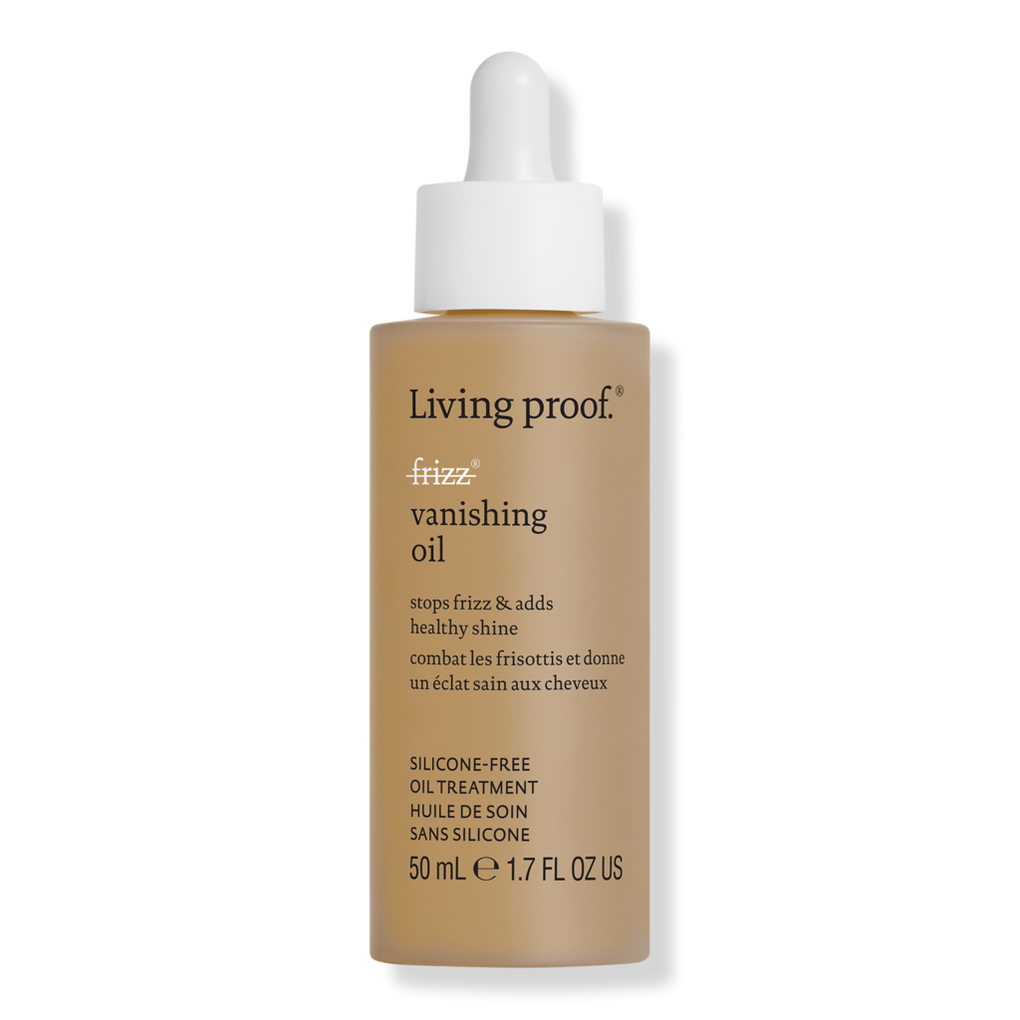 Living Proof No Frizz Vanishing Oil 1.7oz.