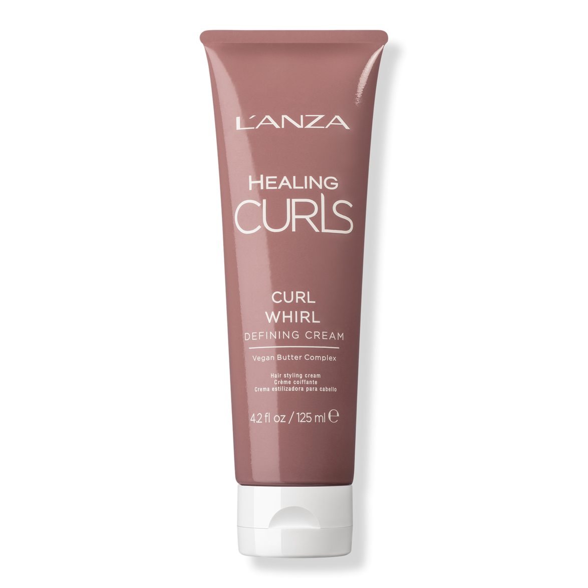 L'ANZA Curl Whip Defining Creme 4.2oz.