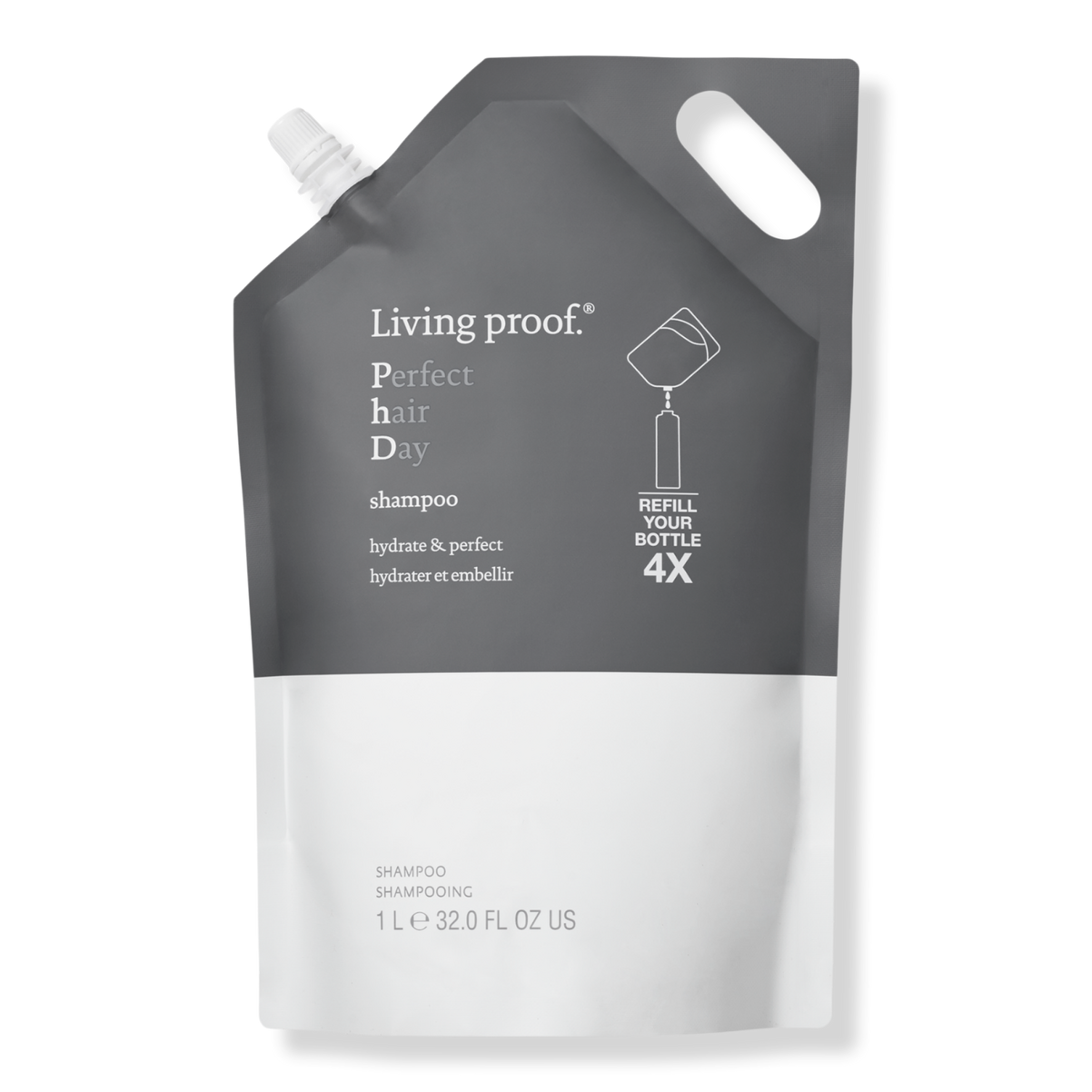 Living Proof Perfect Hair Day Shampoo 32oz. Refill