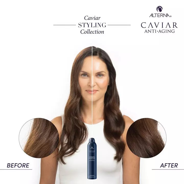 Before and After use
