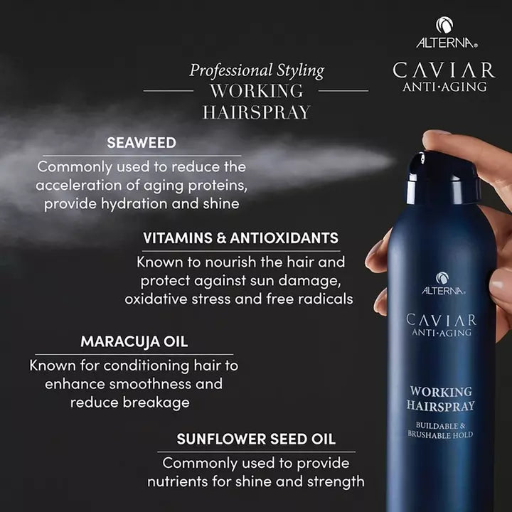 Active Ingredients: Seaweed, Vitamins & Antioxidants, Maracuja Oil, Sunflower Seed Oil