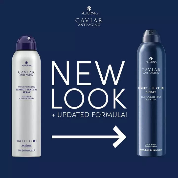 "" has a new look