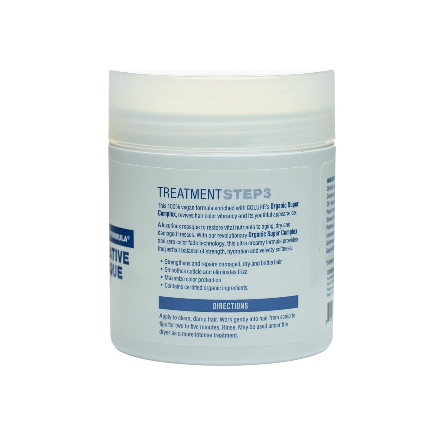COLURE Regenerative Hair Masque