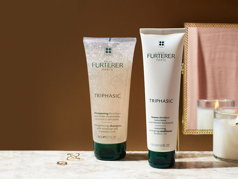 Rene Furterer Triphasic Texturizing Conditioner