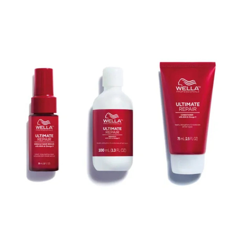 Mini Set includes