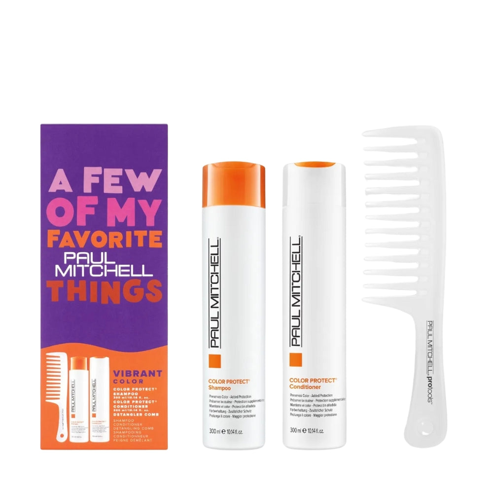 Gift Set Includes