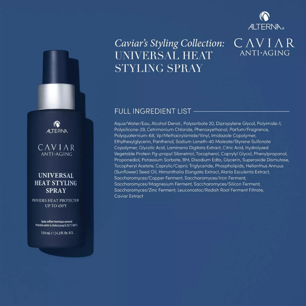 Ingredient List