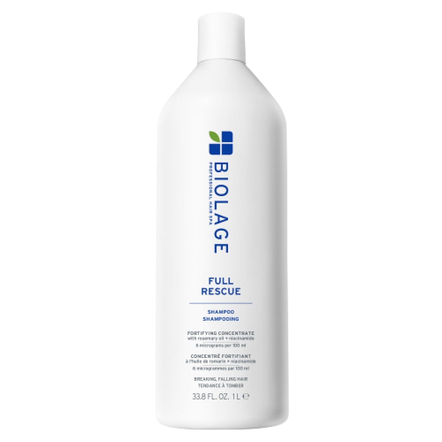 Biolage Full Rescue Shampoo 33.8oz.