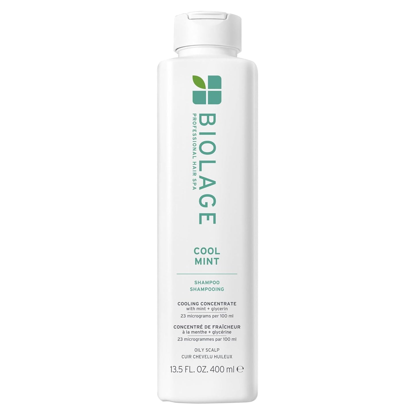 Biolage Cool Mint Balancing Shampoo 13.5oz.