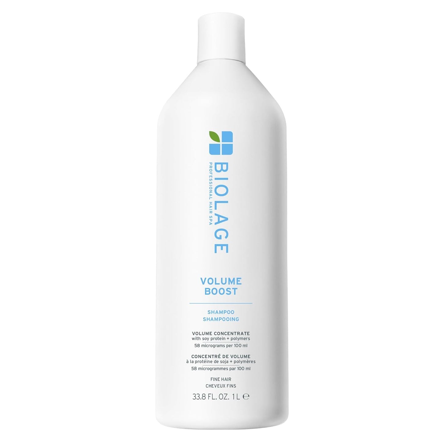 Biolage Volume Boost Shampoo 33.8oz.