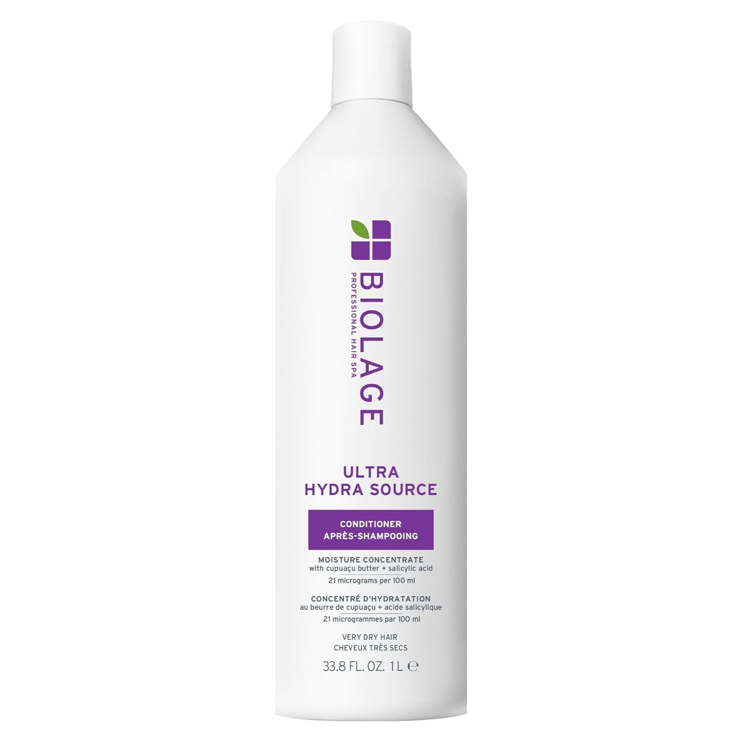 Biolage Ultra Hydra Source Conditioner 33.8oz.