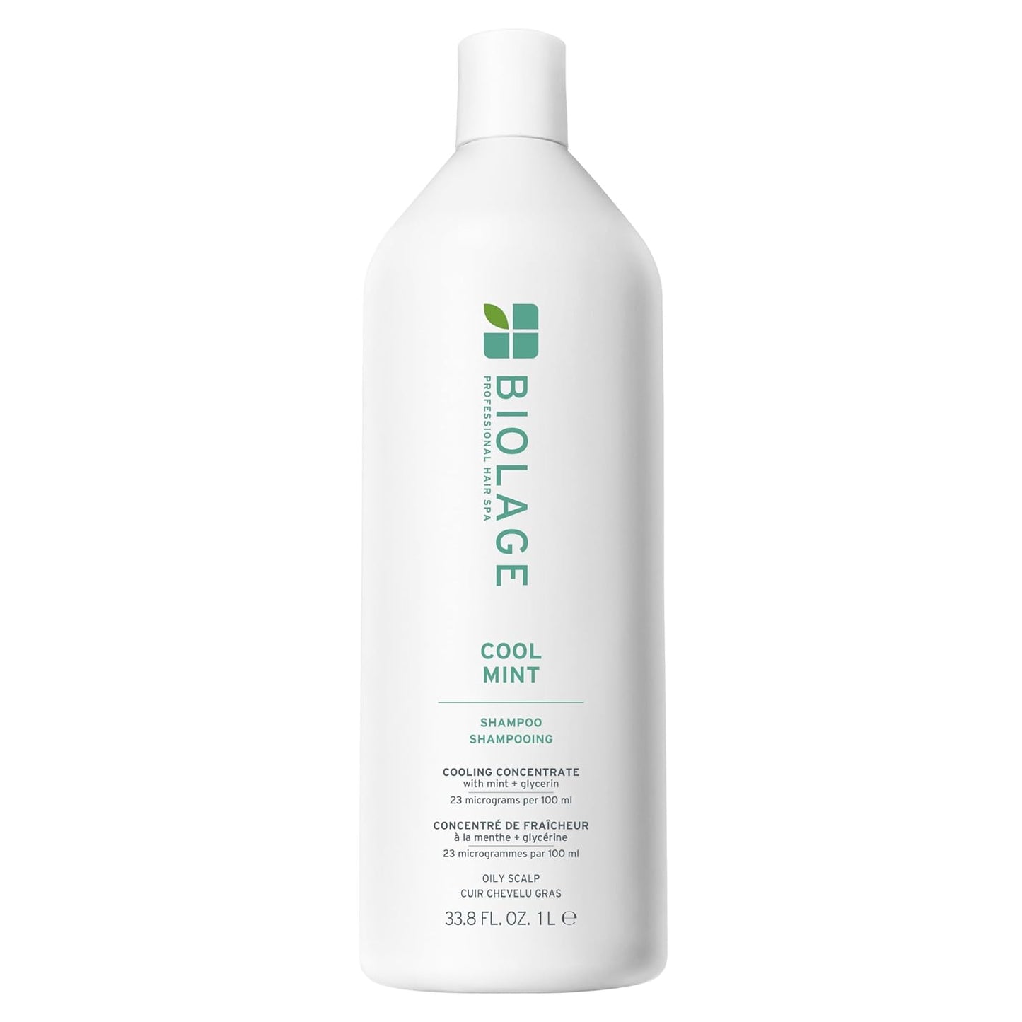 Biolage Cool Mint Balancing Shampoo 33.8oz.