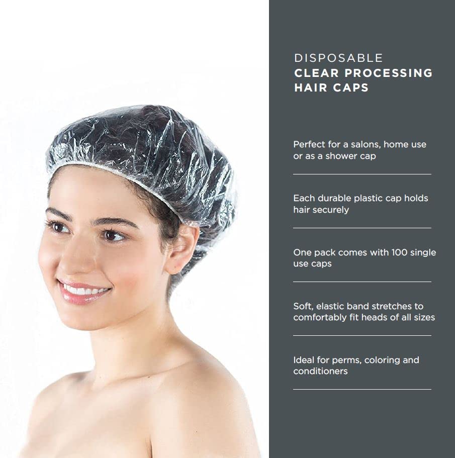For conditioning and color use