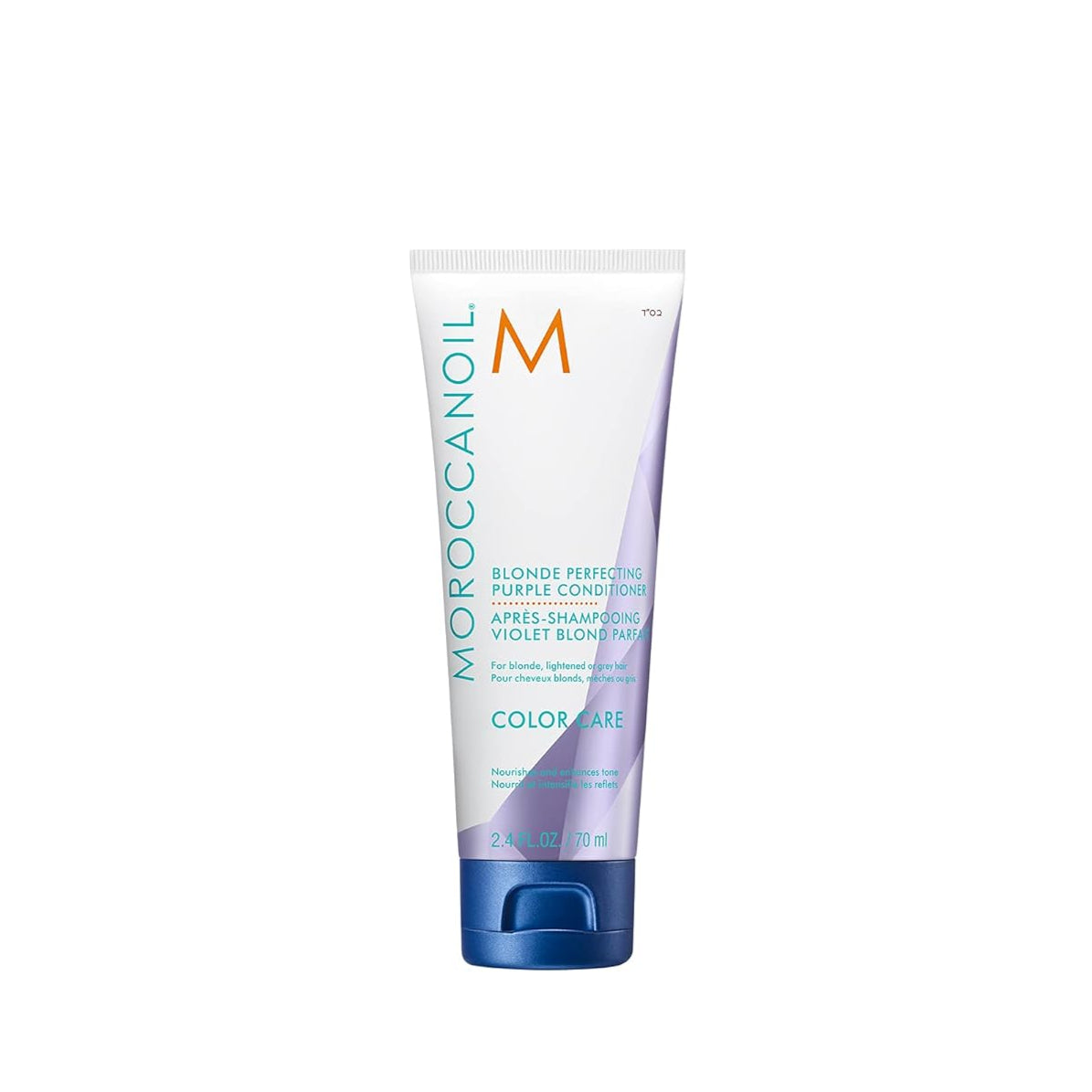 Moroccanoil Blonde Perfecting Purple Conditioner 2.4oz.