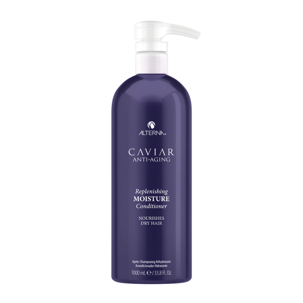 Alterna Caviar Anti-Aging Replenishing Moisture Conditioner 33.8oz.