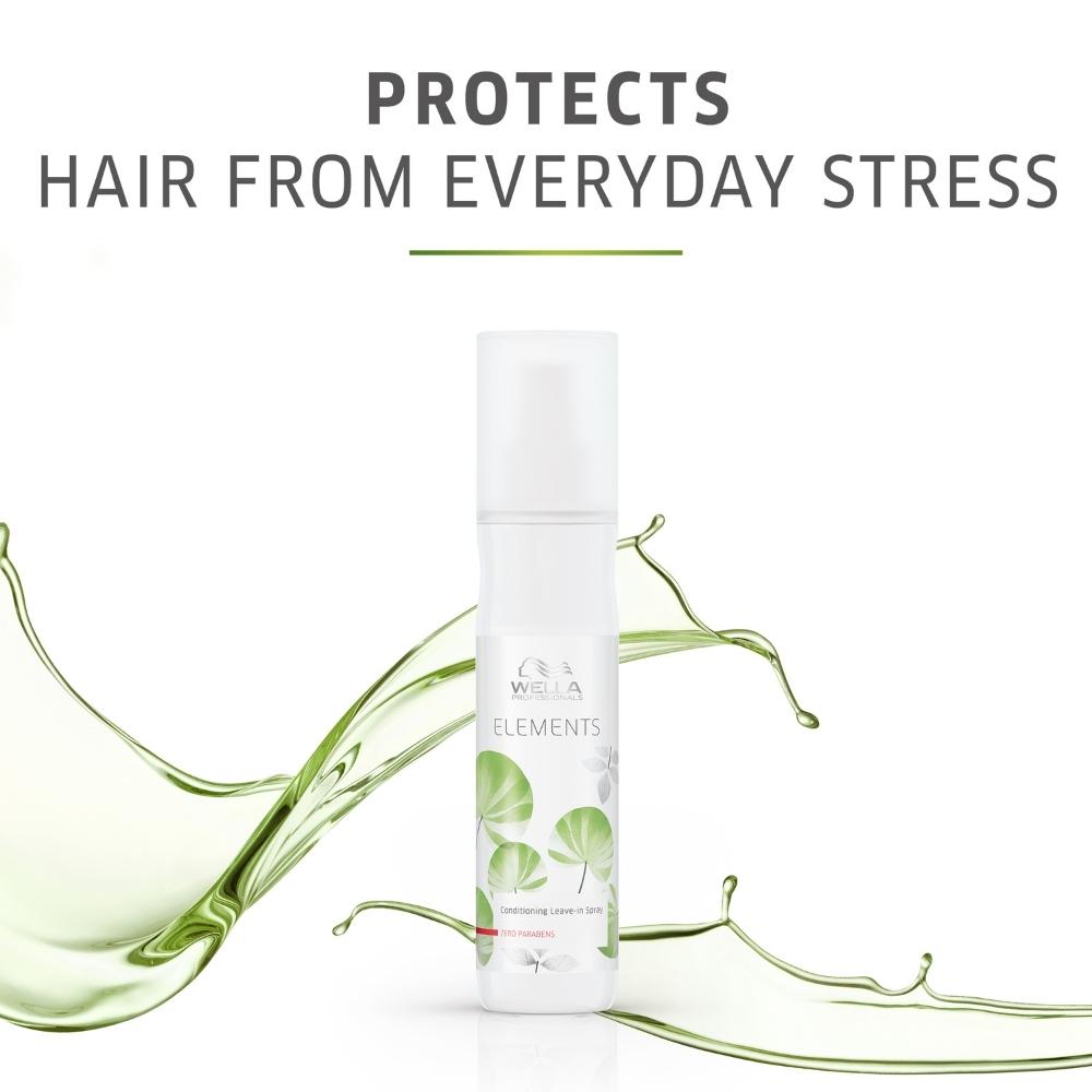 Wella Elements Conditioning Leave-In Spray