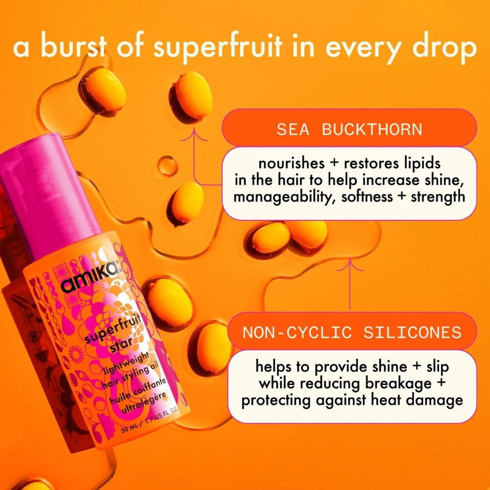 Active Ingredient benefits