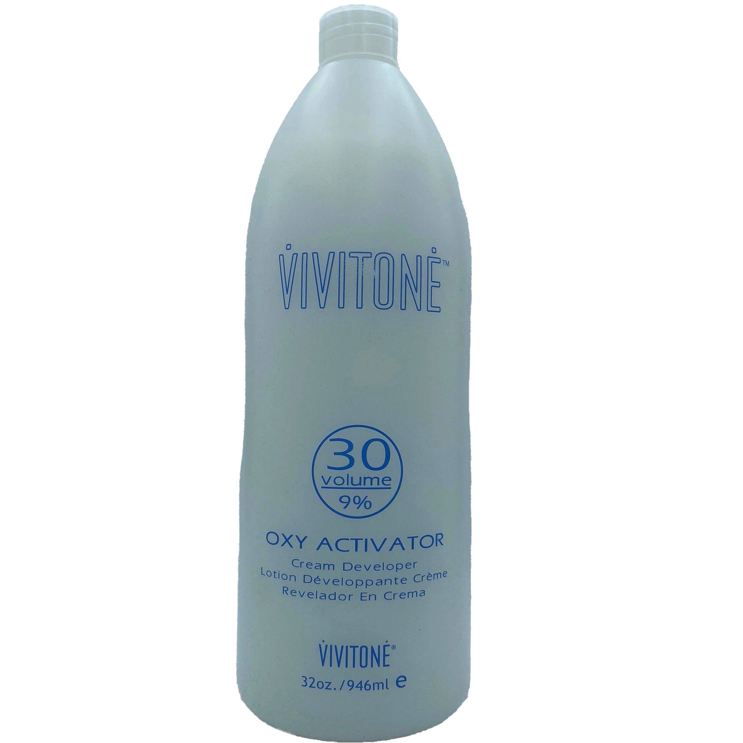 Vivitone Oxy Activator - 30 Volume, 32 oz.