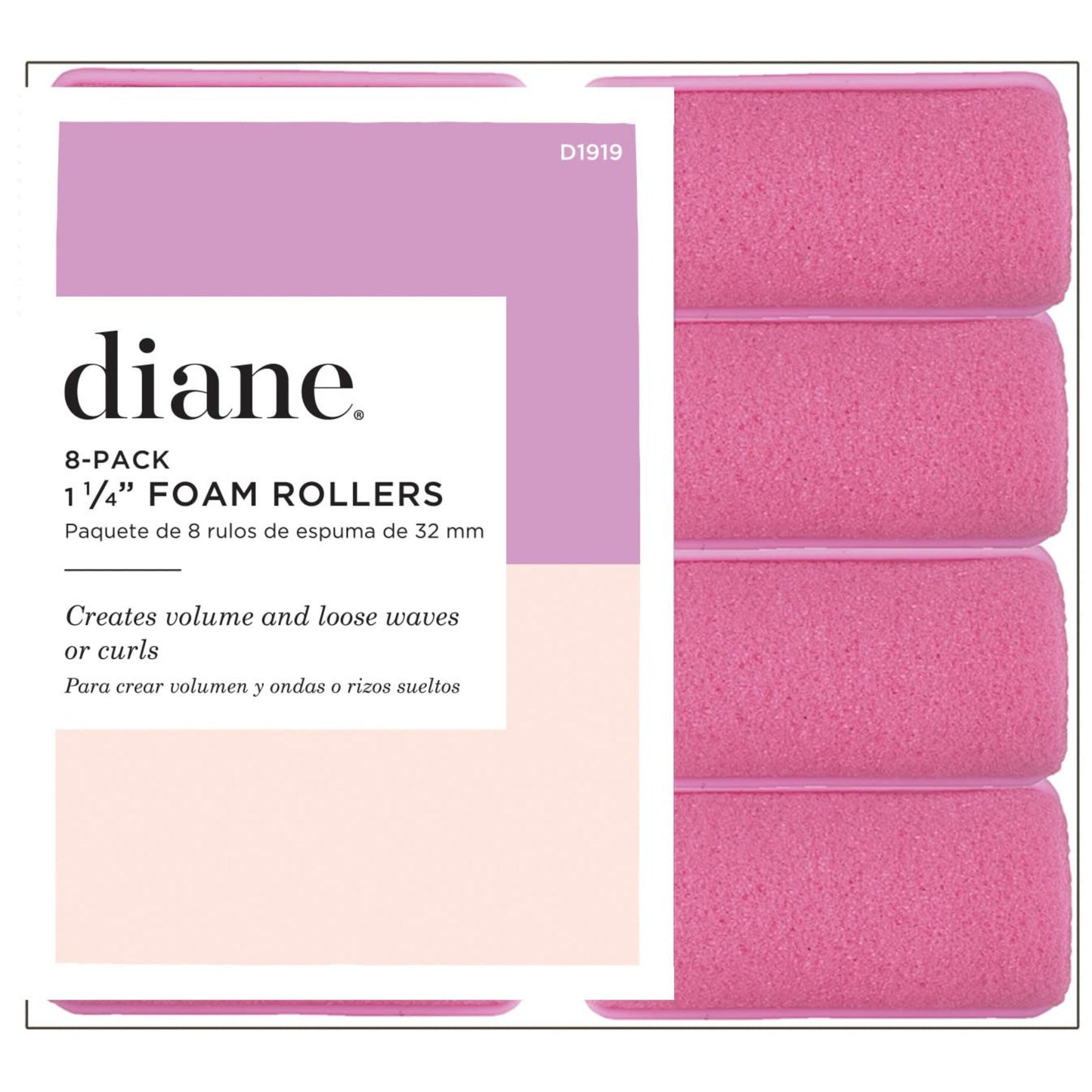 Diane Foam Rollers