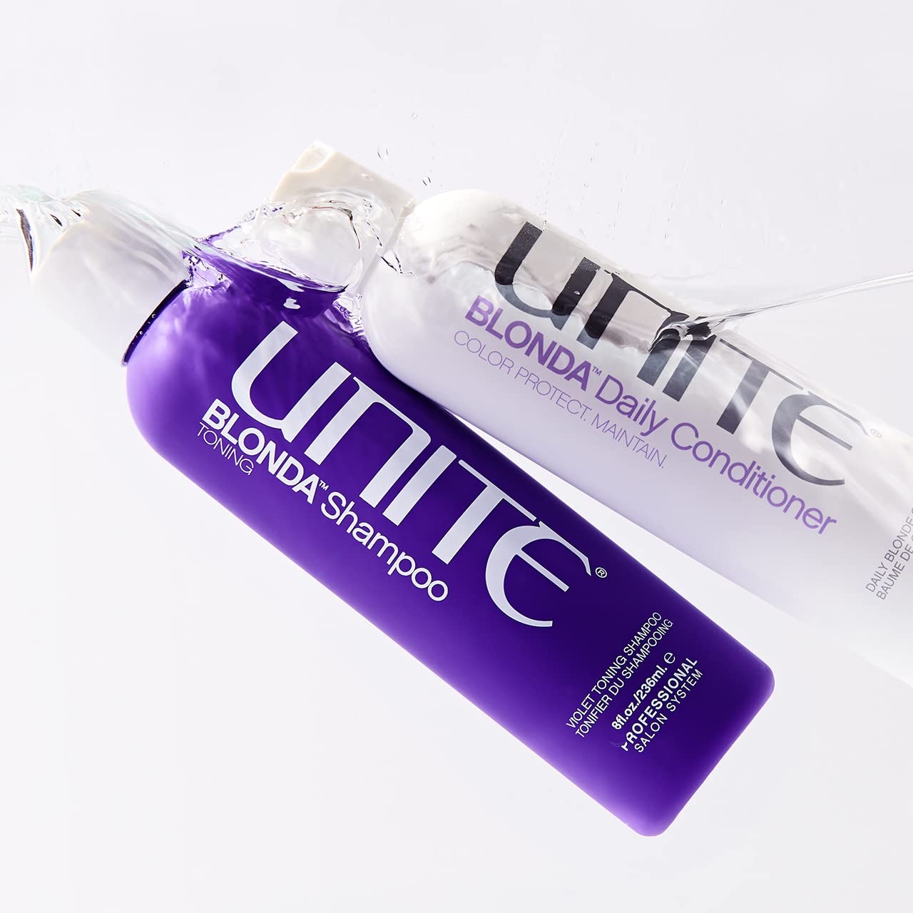 Unite Blonda Shampoo & Daily Conditioner
