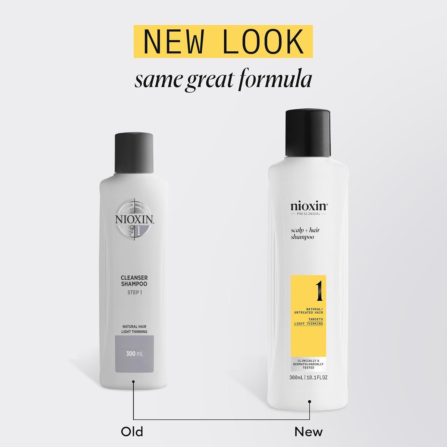 New Packaging