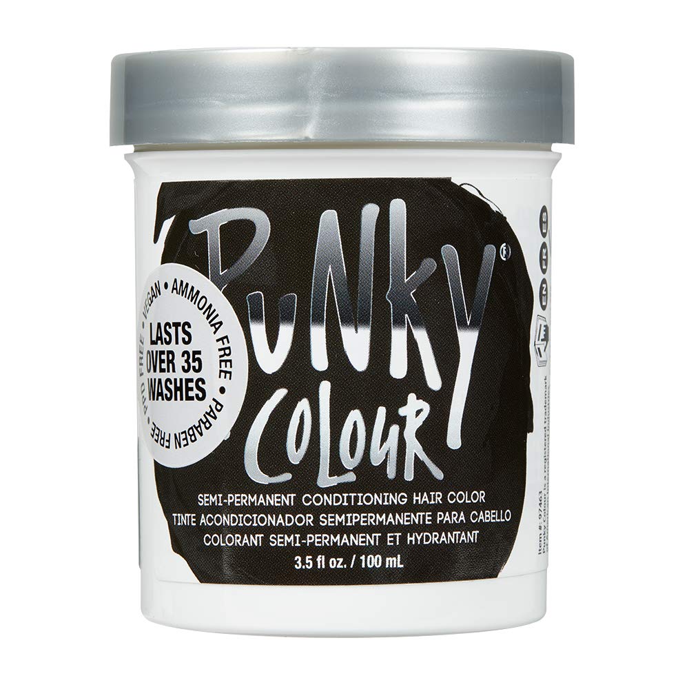 Punky Colour Ebony