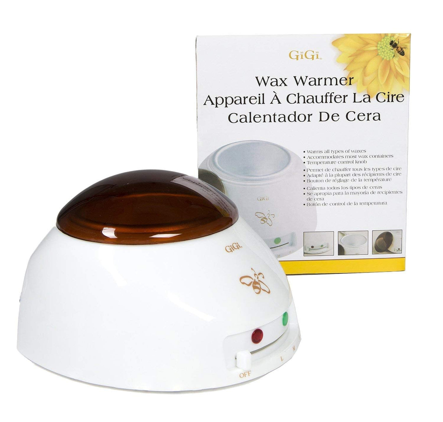 GiGi 14 oz. Wax Warmer