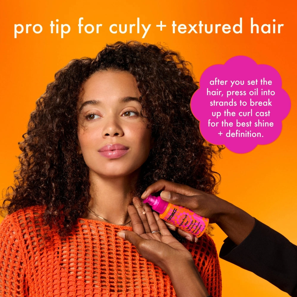 Pro tip for curly hair