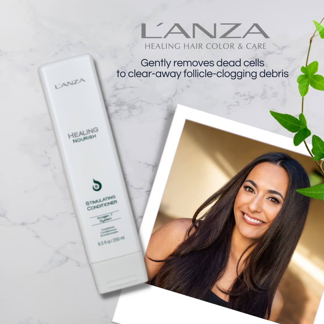 L'ANZA Healing Nourish Stimulating Conditioner