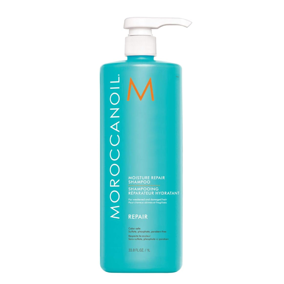 Moroccanoil Moisture Repair Shampoo 33.8oz.