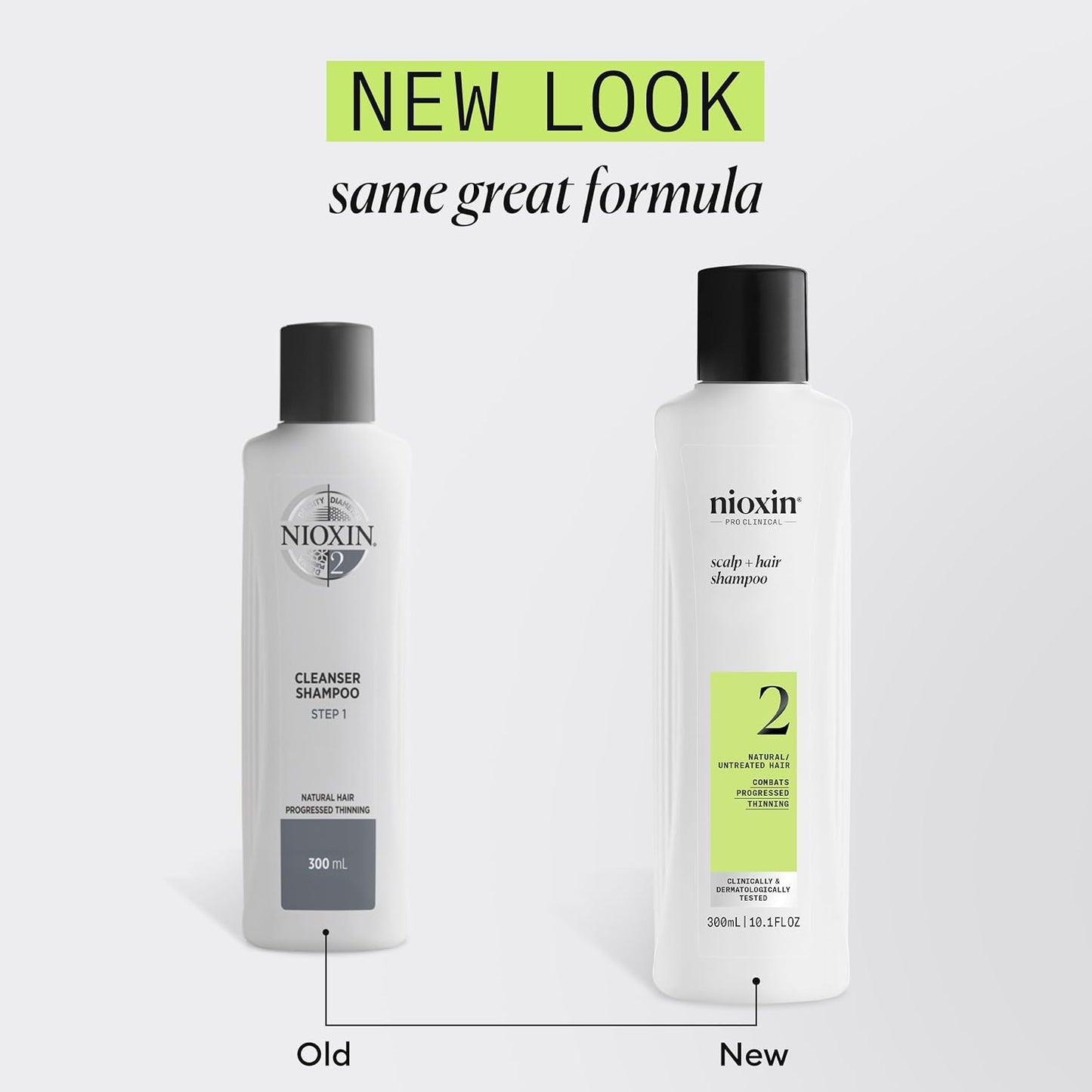 New Packaging