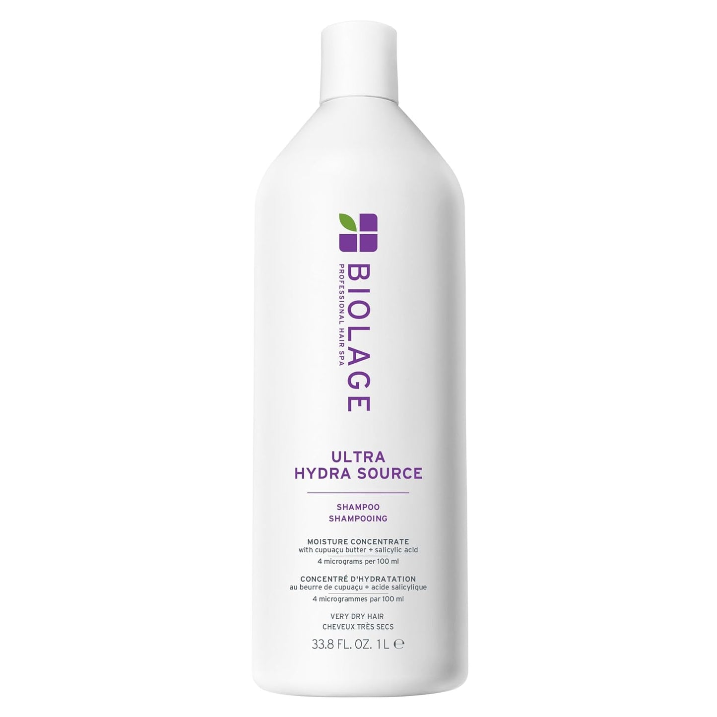 Biolage Ultra Hydra Source Shampoo 33.8oz.