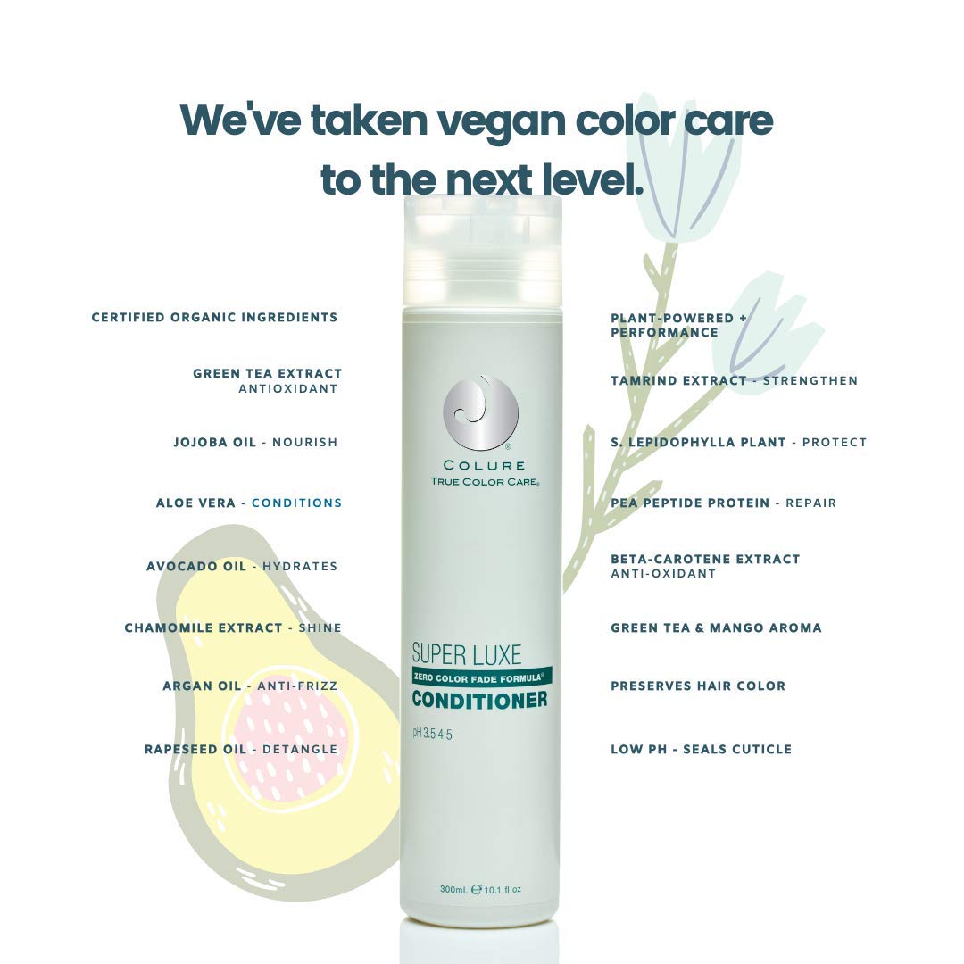 COLURE Super Luxe Conditioner
